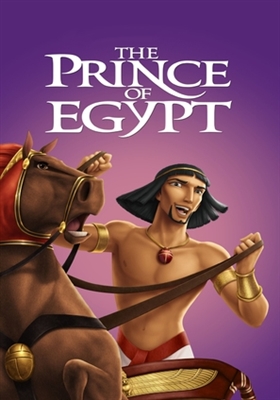 The Prince of Egypt magic mug #