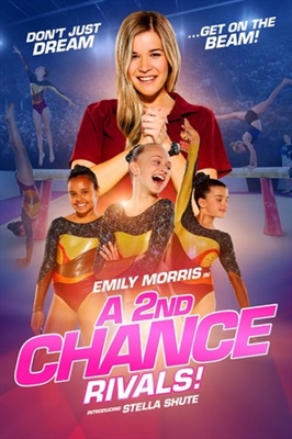 A Second Chance: Rivals! Poster with Hanger