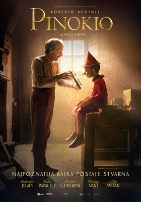 Pinocchio Poster 1677496