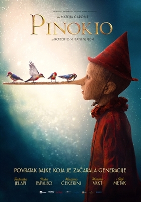 Pinocchio Poster 1677497