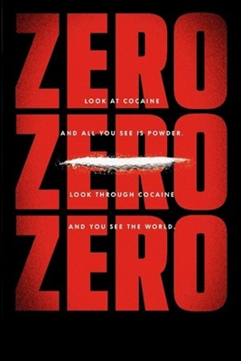 ZeroZeroZero Longsleeve T-shirt