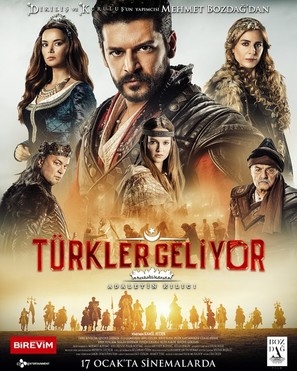 Türkler Geliyor: Adaletin Kilici Poster 1677564