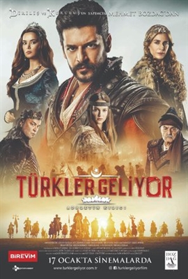 Türkler Geliyor: Adaletin Kilici Poster 1677565