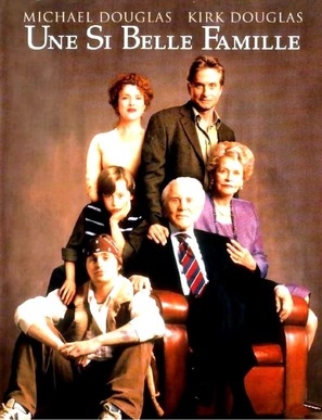 It Runs in the Family Poster with Hanger