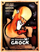 Au revoir M. Grock tote bag #