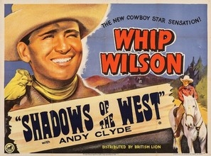 Shadows of the West poster