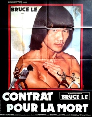 Bruce the Super Hero poster