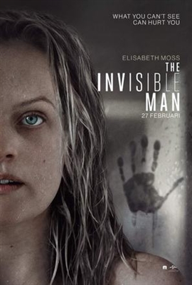 The Invisible Man Poster 1677670