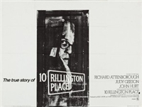 10 Rillington Place hoodie #1677686