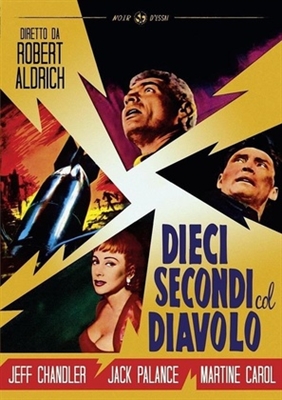 Ten Seconds to Hell poster