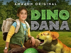 Dino Dana magic mug #