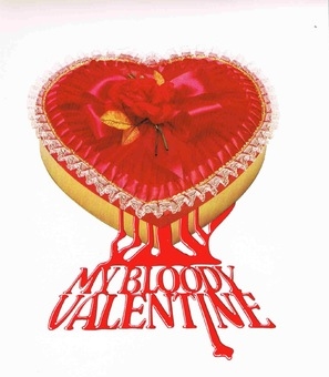 My Bloody Valentine poster