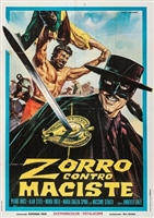 Zorro contro Maciste Longsleeve T-shirt #1678013