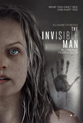 The Invisible Man Poster 1678037