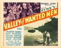 Valley of Wanted Men magic mug #