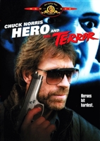 Hero And The Terror Mouse Pad 1678089