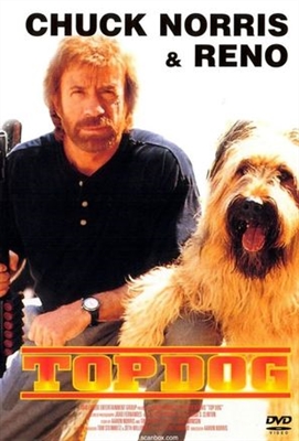 Top Dog Metal Framed Poster