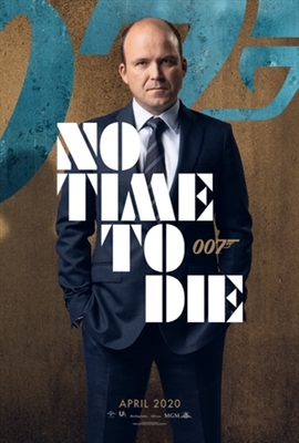 No Time to Die Poster 1678155