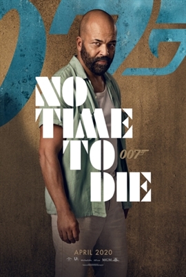 No Time to Die Poster 1678156
