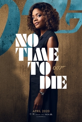 No Time to Die puzzle 1678157