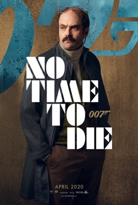 No Time to Die Poster 1678166