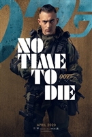 No Time to Die Mouse Pad 1678167