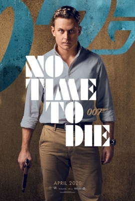 No Time to Die Poster 1678168
