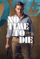 No Time to Die Mouse Pad 1678168