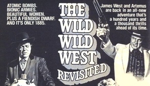 The Wild Wild West Revisited mug #