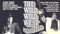 The Wild Wild West Revisited Sweatshirt #1678180