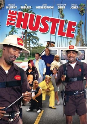The Hustle Poster 1678255