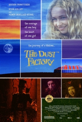 The Dust Factory mouse pad