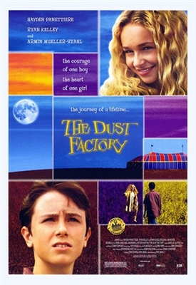 The Dust Factory poster