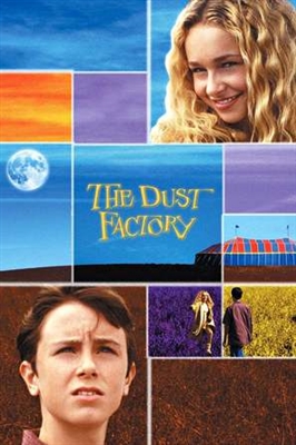 The Dust Factory Sweatshirt