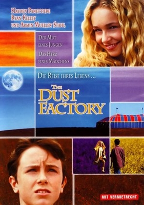 The Dust Factory mug