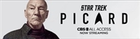 Star Trek: Picard Mouse Pad 1678265