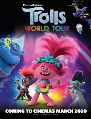 Trolls World Tour Poster 1678295