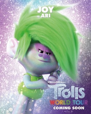 Trolls World Tour Poster 1678315