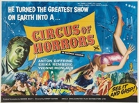 Circus of Horrors kids t-shirt #1678326