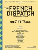 The French Dispatch Tank Top #1678351