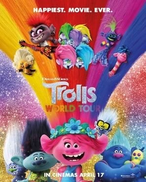 Trolls World Tour Poster 1678407