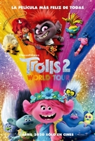 Trolls World Tour Mouse Pad 1678424
