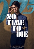 No Time to Die t-shirt #1678432