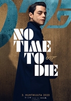 No Time to Die Mouse Pad 1678434