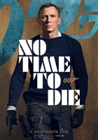 No Time to Die t-shirt #1678436