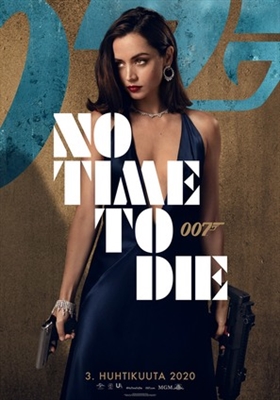 No Time to Die Poster 1678437