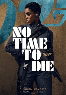 No Time to Die Poster 1678438