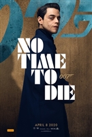 No Time to Die Mouse Pad 1678440