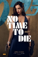 No Time to Die Mouse Pad 1678441