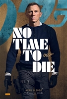 No Time to Die t-shirt #1678443
